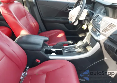 2015 Honda Accord Sport z USA, uszkodzony, nr VIN 1HGCR2F56FA080717